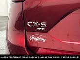 Thumbnail of 2022 Soul Red Crystal Metallic Mazda CX-5