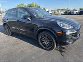 Thumbnail of 2017 Black Porsche Cayenne