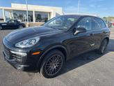 Thumbnail of 2017 Black Porsche Cayenne