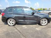 Thumbnail of 2014 Black Sapphire Metallic BMW X3