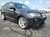 Thumbnail of 2014 Black Sapphire Metallic BMW X3