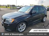 Photo of 2014 Black Sapphire Metallic BMW X3