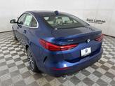 Thumbnail of 2024 Phytonic Blue Metallic BMW 228 Gran Coupe