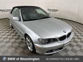 Photo of 2004 Titanium Silver Metallic BMW 325