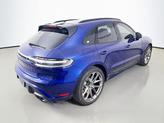 Thumbnail of 2024 Gentian Blue Metallic Porsche Macan