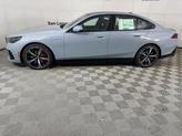 Thumbnail of 2025 Brooklyn Grey Metallic BMW 550e