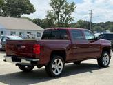 Thumbnail of 2016 Red Chevrolet Silverado 1500
