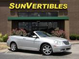 Photo of 2010 Bright Silver Metallic Chrysler Sebring