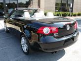 Thumbnail of 2009 Black Uni Volkswagen Eos