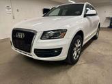 Thumbnail of 2010 Ibis White Audi Q5