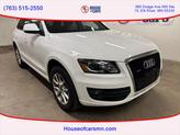 Photo of 2010 Ibis White Audi Q5