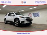 Photo of 2019 White Chevrolet Traverse