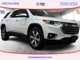 Photo of 2019 White Chevrolet Traverse