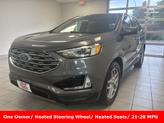Photo of 2021 Gray Ford Edge