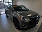 Thumbnail of 2020 Satin Steel Metallic Chevrolet Traverse