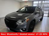 Photo of 2020 Satin Steel Metallic Chevrolet Traverse