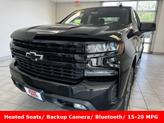 Photo of 2022 Black Chevrolet Silverado 1500 Limited