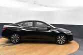 Thumbnail of 2025 Super Black Nissan Sentra