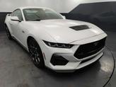 Photo of 2024 Oxford White Ford Mustang