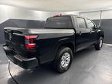 Thumbnail of 2025 Super Black Nissan Frontier
