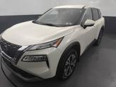Thumbnail of 2023 Pearl White Tricoat Nissan Rogue