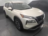Thumbnail of 2023 Pearl White Tricoat Nissan Rogue
