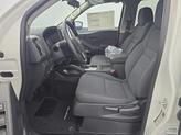 Thumbnail of 2026 Glacier White Nissan Frontier