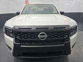 Thumbnail of 2026 Glacier White Nissan Frontier
