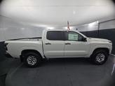 Thumbnail of 2026 Glacier White Nissan Frontier