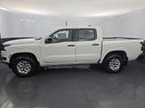 Thumbnail of 2026 Glacier White Nissan Frontier