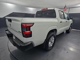 Thumbnail of 2026 Glacier White Nissan Frontier