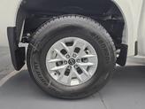 Thumbnail of 2026 Glacier White Nissan Frontier