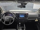 Thumbnail of 2026 Glacier White Nissan Frontier