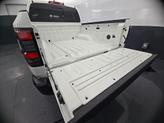 Thumbnail of 2026 Glacier White Nissan Frontier