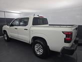 Thumbnail of 2026 Glacier White Nissan Frontier