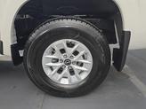 Thumbnail of 2026 Glacier White Nissan Frontier