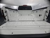 Thumbnail of 2026 Glacier White Nissan Frontier