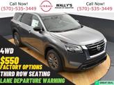 Photo of 2025 Gun Metallic Nissan Pathfinder