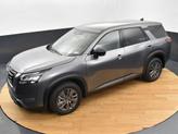 Thumbnail of 2025 Gun Metallic Nissan Pathfinder