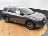 Thumbnail of 2025 Gun Metallic Nissan Pathfinder