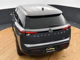 Thumbnail of 2025 Gun Metallic Nissan Pathfinder