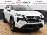 Photo of 2025 Everest White Pearl Nissan Rogue