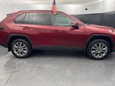 Thumbnail of 2021 Ruby Flare Pearl Toyota RAV4