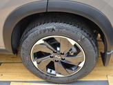 Thumbnail of 2025 Baja Storm Metallic Nissan Rogue