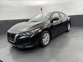 Thumbnail of 2023 Super Black Nissan Sentra