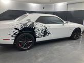 Thumbnail of 2022 White Knuckle Clearcoat Dodge Challenger