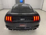 Thumbnail of 2018 Shadow Black Ford Mustang