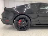 Thumbnail of 2018 Shadow Black Ford Mustang