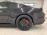 Thumbnail of 2018 Shadow Black Ford Mustang