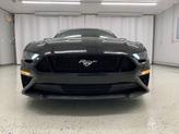 Thumbnail of 2018 Shadow Black Ford Mustang